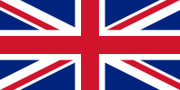 English flag